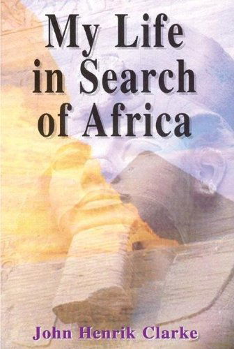 Cover for John Henrik Clarke · My Life in Search of Africa (Paperback Book) (1999)