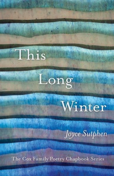 Cover for Joyce Sutphen · This Long Winter (Paperback Book) (2022)