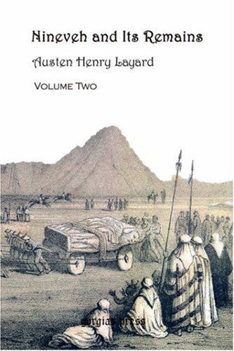 Cover for Austen Henry Layard · Nineveh and Its Remains (Paperback Book) (2001)