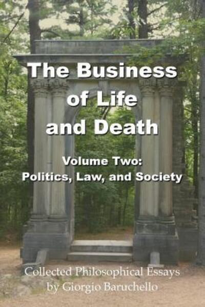 Cover for Giorgio Baruchello · The Business of Life and Death Volume 2 (Paperback Book) (2018)