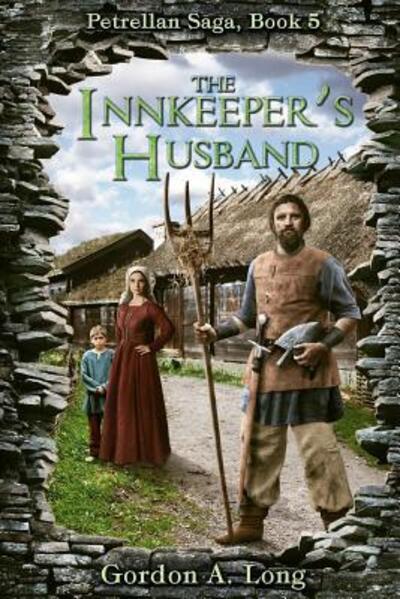 Cover for Gordon a Long · The Innkeeper's Husband (Paperback Book) (2017)