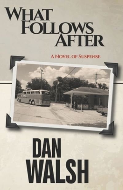 Cover for Dan Walsh · What Follows After (Paperback Book) (2019)