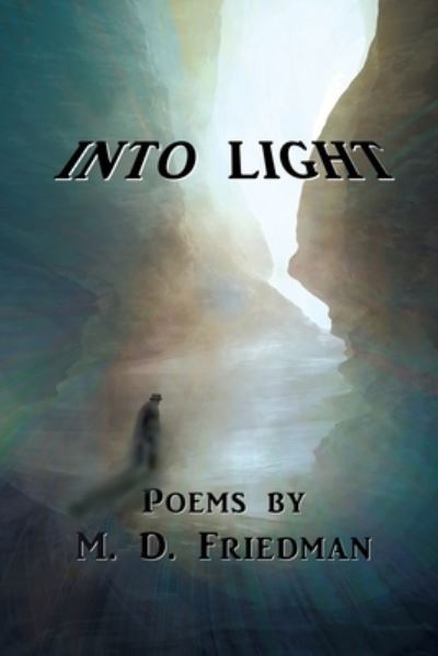 Cover for M. D. Friedman · Into Light (Book) (2023)