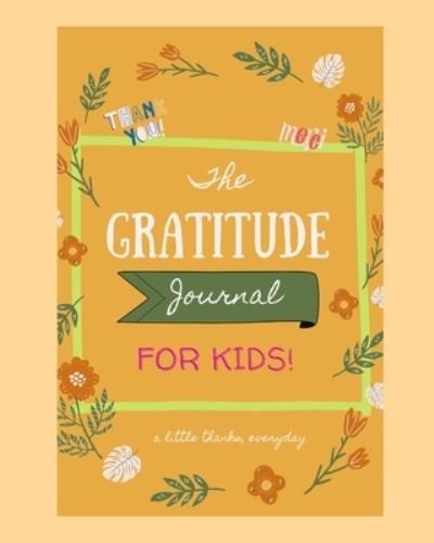 Cover for C R Barraez · The Gratitude Journal (Paperback Book) (2021)