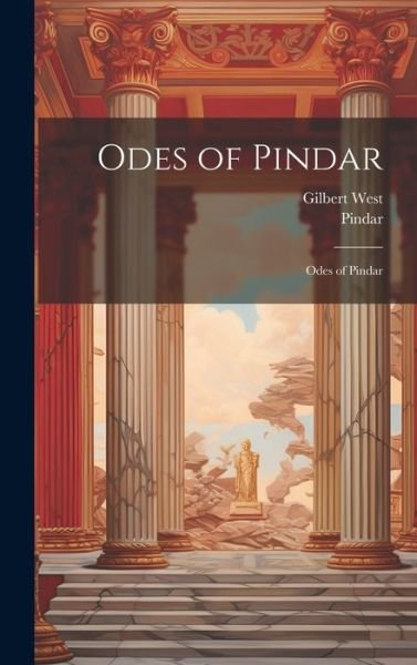 Cover for Pindar · Odes of Pindar (Book) (2023)