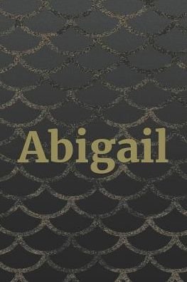 Cover for Lynette Cullen · Abigail (Paperback Bog) (2019)
