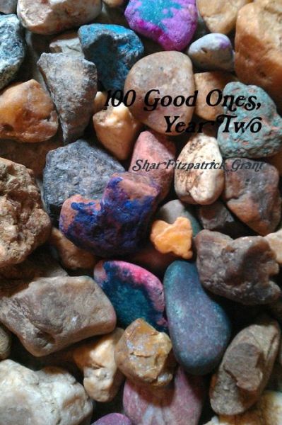 Cover for Shar Fitzpatrick Grant · 100 Good Ones, Year Two (Paperback Book) (2012)