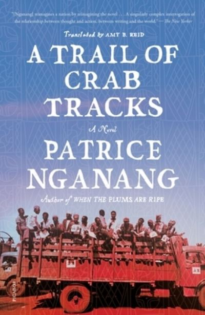 Cover for Patrice Nganang · A Trail of Crab Tracks (Paperback Book) (2023)