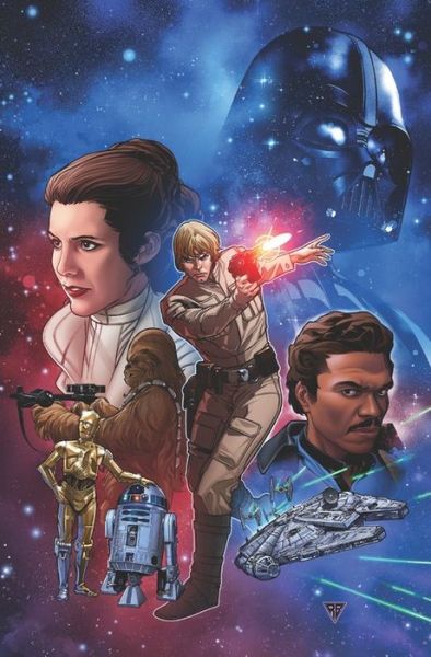 Cover for Charles Soule · Star Wars Vol. 1: The Destiny Path (Paperback Book) (2020)