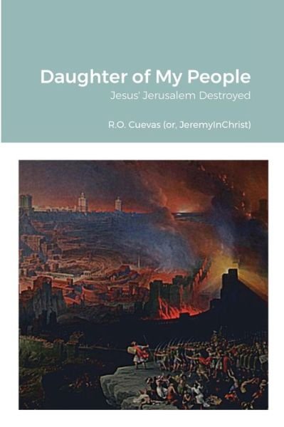 Cover for R O Cuevas · Daughter of My People (Taschenbuch) (2021)