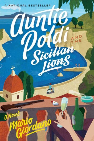 Cover for Mario Giordano · Auntie Poldi And The Sicilian Lions - An Auntie Poldi Adventure (Pocketbok) (2019)