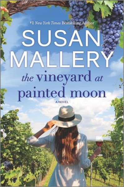 Cover for Susan Mallery · Vineyard at Painted Moon (Paperback Book) (2022)
