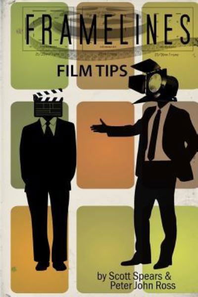 Cover for Peter John Ross · Framelines Film Tips (Paperback Book) (2016)