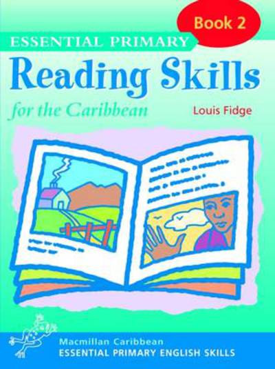 Cover for Louis Fidge · Essential Primary Reading Skills for the Caribbean: Book 2 (Paperback Book) (2006)