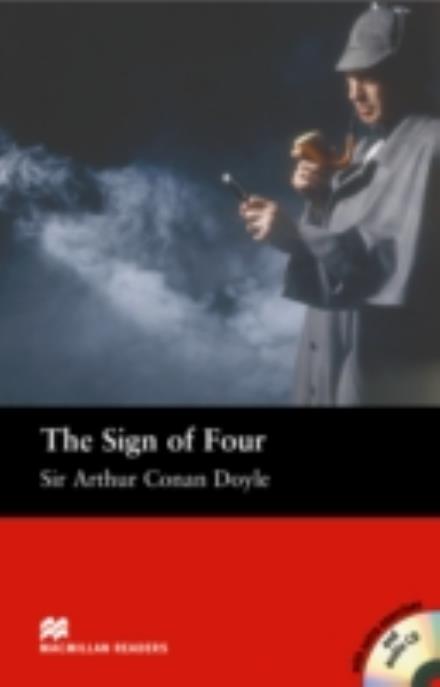 Cover for Sir Arthur Co Doyle · Macmillan Readers Sign of Four The Intermediate Pack (Book) [New edition] (2005)