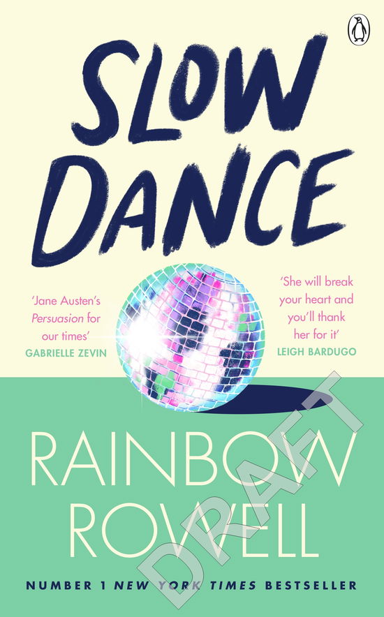 Slow Dance - Rainbow Rowell - Books - Penguin Books Ltd - 9781405964784 - May 8, 2025