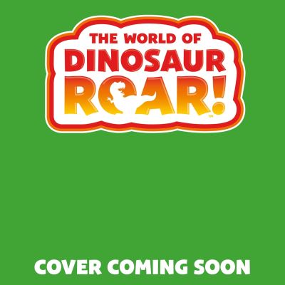 Cover for Peter Curtis · The World of Dinosaur Roar!: What Dinosaur Am I?: A Lift-the-Flap Book - The World of Dinosaur Roar! (Kartongbok) (2024)