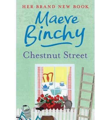 Cover for Maeve Binchy · Chestnut Street (Innbunden bok) (2014)