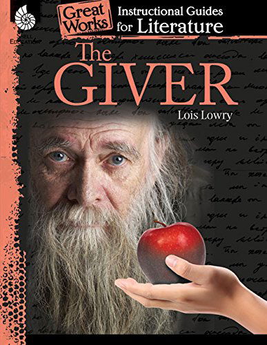 Cover for Kristin Kemp · The Giver: An Instructional Guide for Literature: An Instructional Guide for Literature (Taschenbuch) (2014)