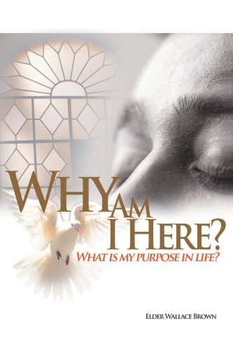 Cover for Barachel Seth · Why Are We Here: What is My Purpose in Life-what is My Goal in Life (Paperback Book) (2006)