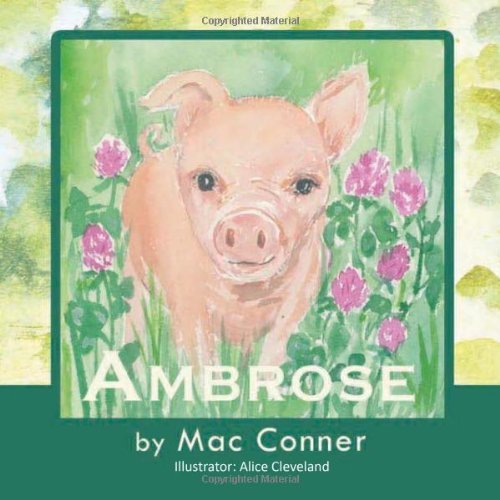 Cover for Mac Conner · Ambrose (Paperback Book) (2011)