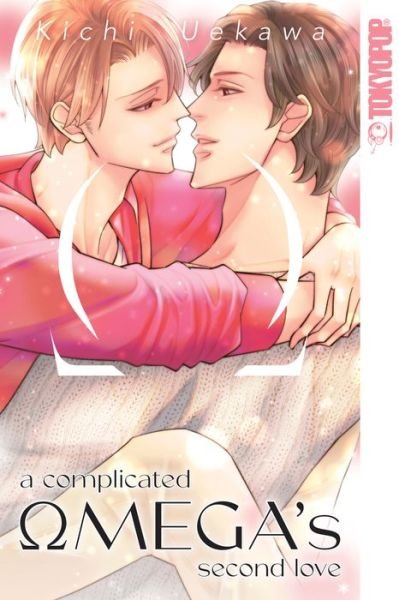 Cover for Kichi Uekawa · A Complicated Omega's Second Love (Paperback Bog) (2023)