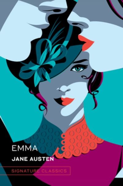 Cover for Jane Austen · Emma - Signature Editions (Hardcover Book) (2024)