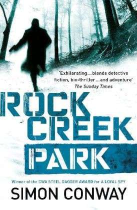 Cover for Rock Creek Park (Book) (2013)
