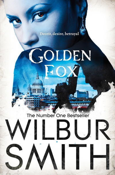 Cover for Wilbur Smith · Golden Fox (N/A) (2014)