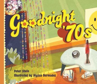 Cover for Peter Stein · Goodnight '70s (Hardcover Book) (2019)