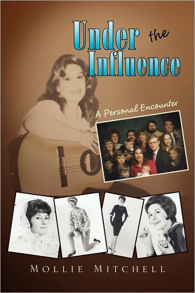 Cover for Mollie Mitchell · Under the Influence (Paperback Book) (2009)