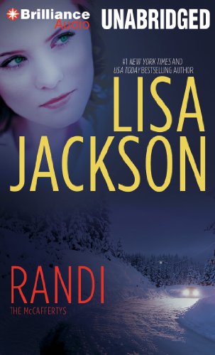 Cover for Lisa Jackson · Randi (The Mccaffertys) (Audiobook (CD)) [Unabridged edition] (2013)