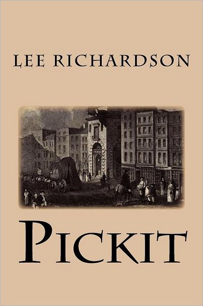 Cover for Lee Richardson · Pickit (Paperback Book) (2012)