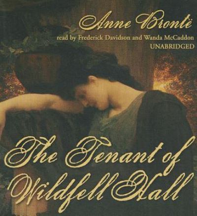 Cover for Anne Bronte · The Tenant of Wildfell Hall (CD) (2012)