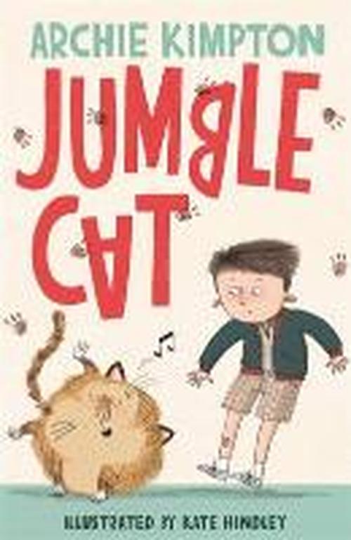 Cover for Archie Kimpton · Jumblecat (Paperback Book) (2014)