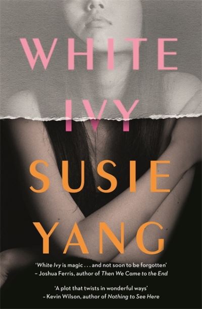 Cover for Susie Yang · White Ivy (Paperback Book) (2020)