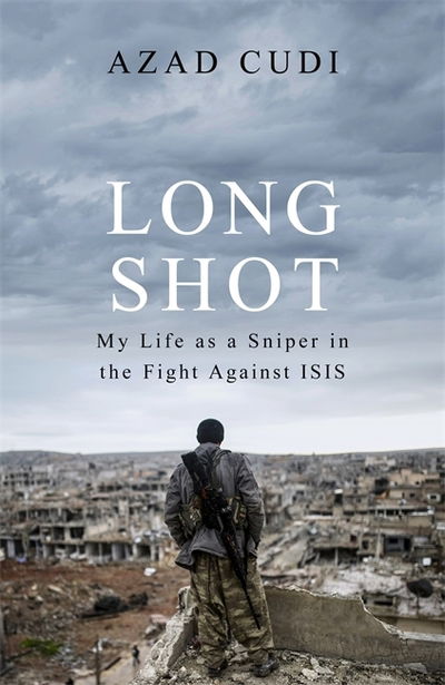 Cover for Azad Cudi · Long Shot (Paperback Bog) (2019)