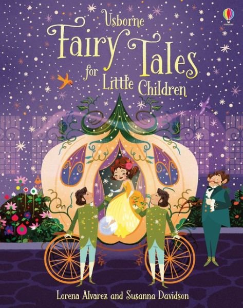 Cover for Usborne · Fairy Tales for Little Children - Story Collections for Little Children (Innbunden bok) [UK 2018 edition] (2018)