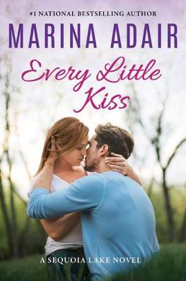 Cover for Marina Adair · Every Little Kiss - Sequoia Lake (Paperback Book) (2017)