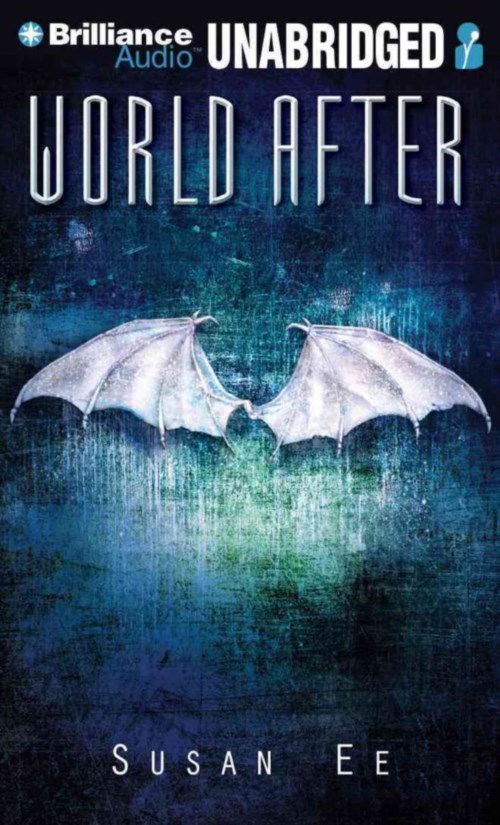 Cover for Susan Ee · World After (Penryn &amp; the End of Days Series) (Hörbuch (CD)) [Unabridged edition] (2013)