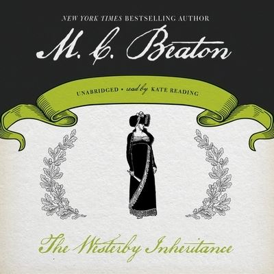 Cover for M. C. Beaton · The Westerby Inheritance (MP3-CD) (2014)