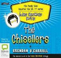 Cover for Brendan O'Carroll · The Chisellers - Agnes Browne (Lydbog (CD)) [Unabridged edition]