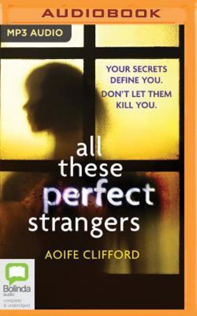 Cover for Lauren Henderson · All These Perfect Strangers (CD) (2016)