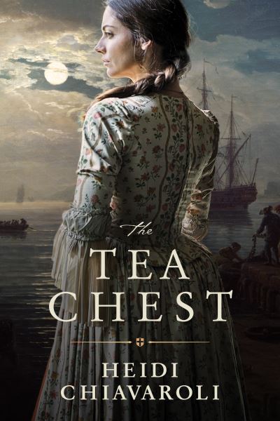 Cover for Heidi Chiavaroli · The Tea Chest (Paperback Book) (2020)