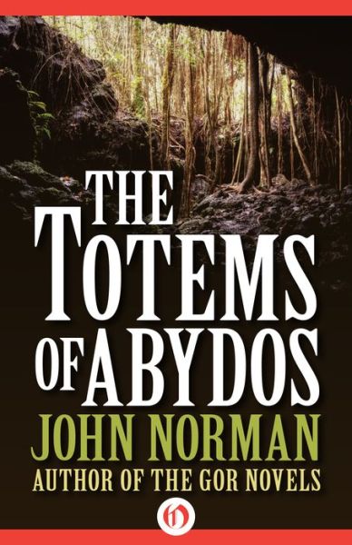 Cover for John Norman · The Totems of Abydos (Paperback Bog) (2014)