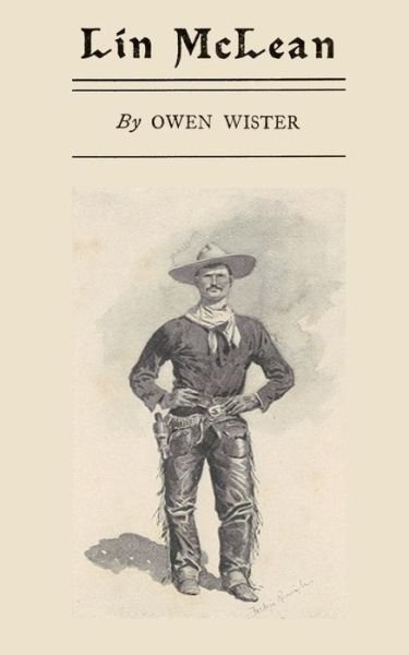 Cover for Owen Wister · Lin Mclean (Taschenbuch) (2014)