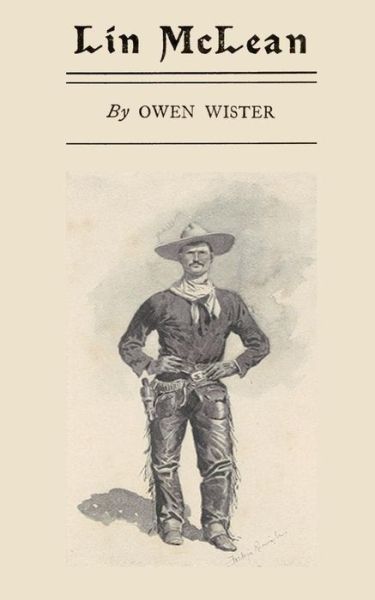 Cover for Owen Wister · Lin Mclean (Pocketbok) (2014)