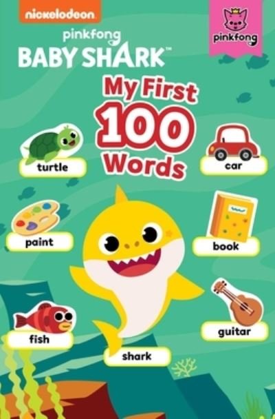 Baby Shark - Pinkfong - Bøger - BuzzPop - 9781499813784 - 11. oktober 2022
