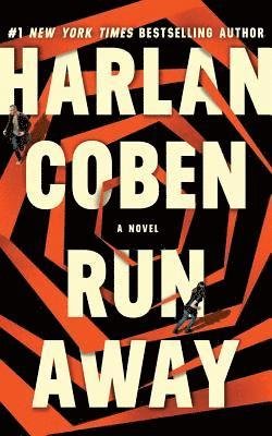 Cover for Harlan Coben · Run Away (Lydbog (CD)) (2019)