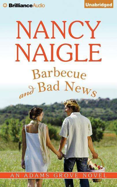 Cover for Nancy Naigle · Barbecue and Bad News (CD) (2015)